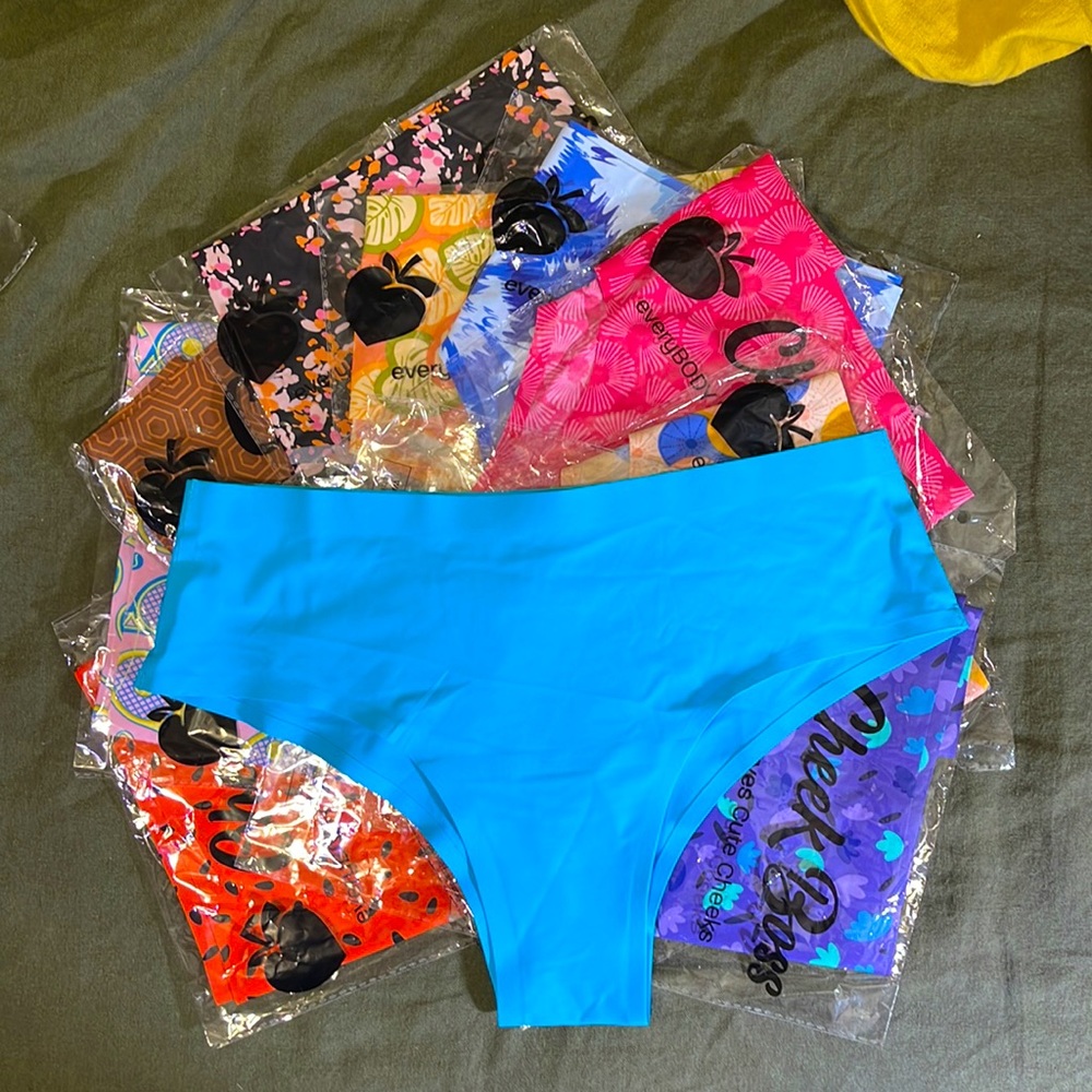 🌈CHEEKBOSS CHEEKSTERS Bundle SZ S